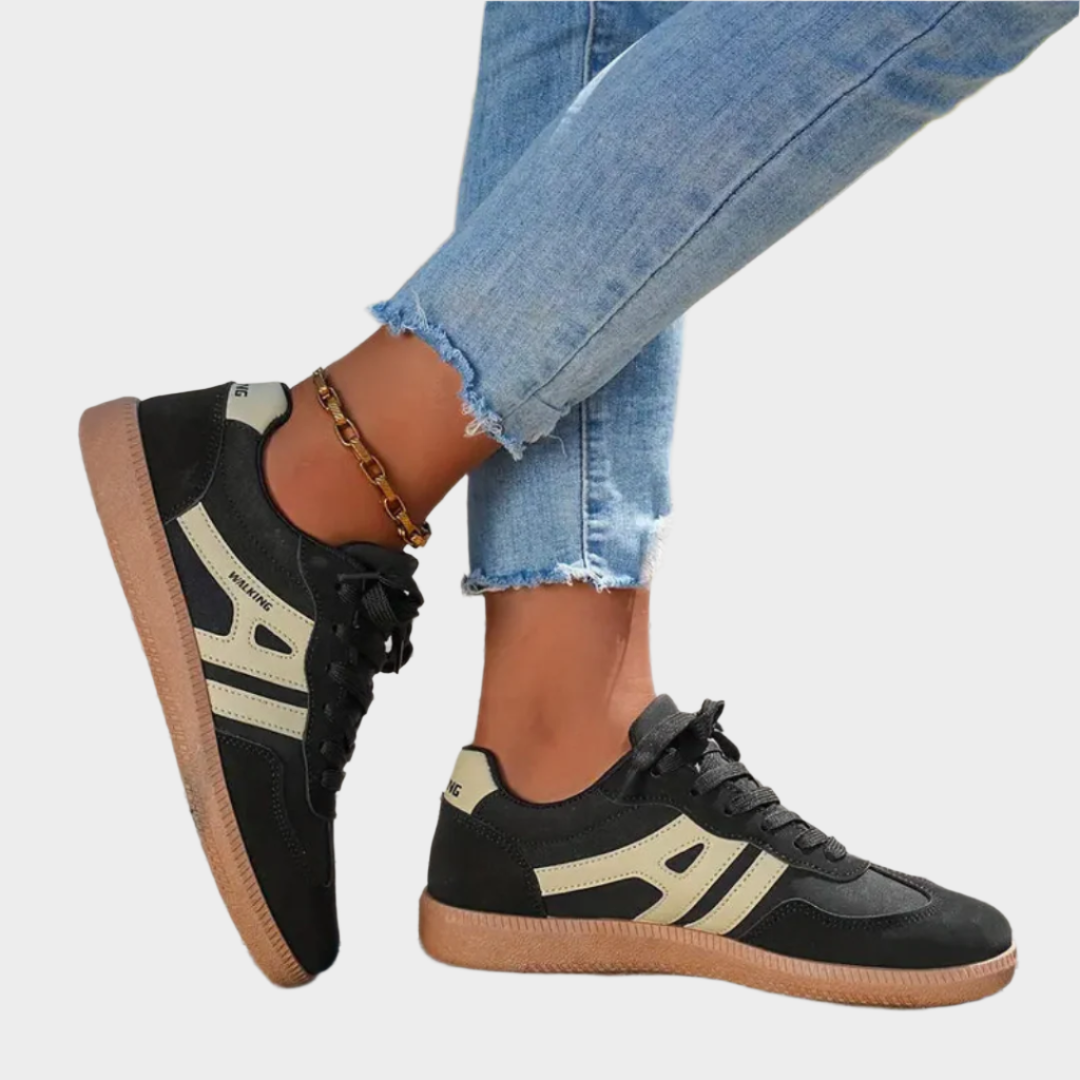 Sportovní boty s retro detaily