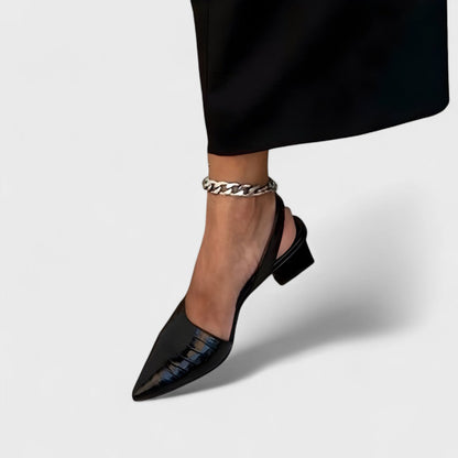 Ivana - Pohodlné vysoké boty