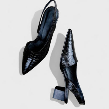 Ivana - Pohodlné vysoké boty