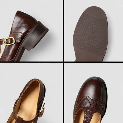 Olivia | Zapatos ortopédicos Mary Jane