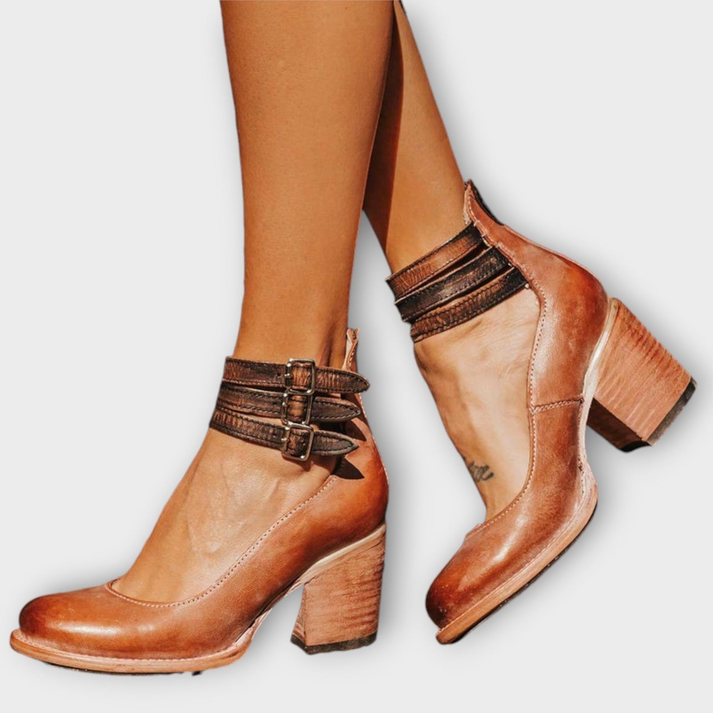 Bella - Pohodlná a stylová ortopedická obuv