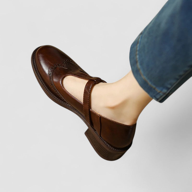 Olivia | Zapatos ortopédicos Mary Jane