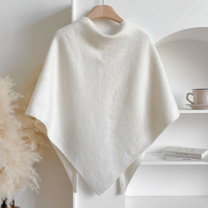 Aurora | Jemný a elegantní podzimní plášť