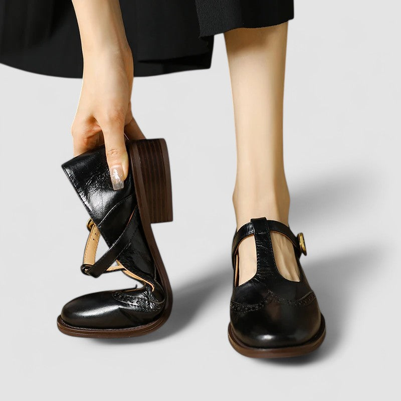 Olivia | Zapatos ortopédicos Mary Jane