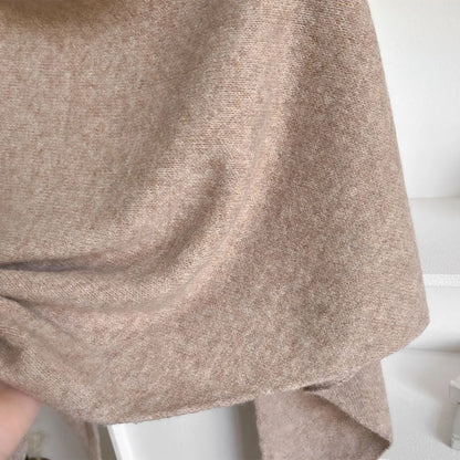 Aurora | Jemný a elegantní podzimní plášť