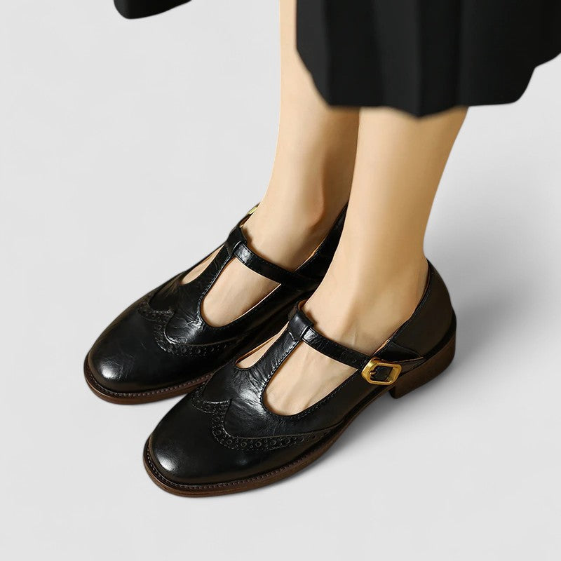 Olivia | Zapatos ortopédicos Mary Jane