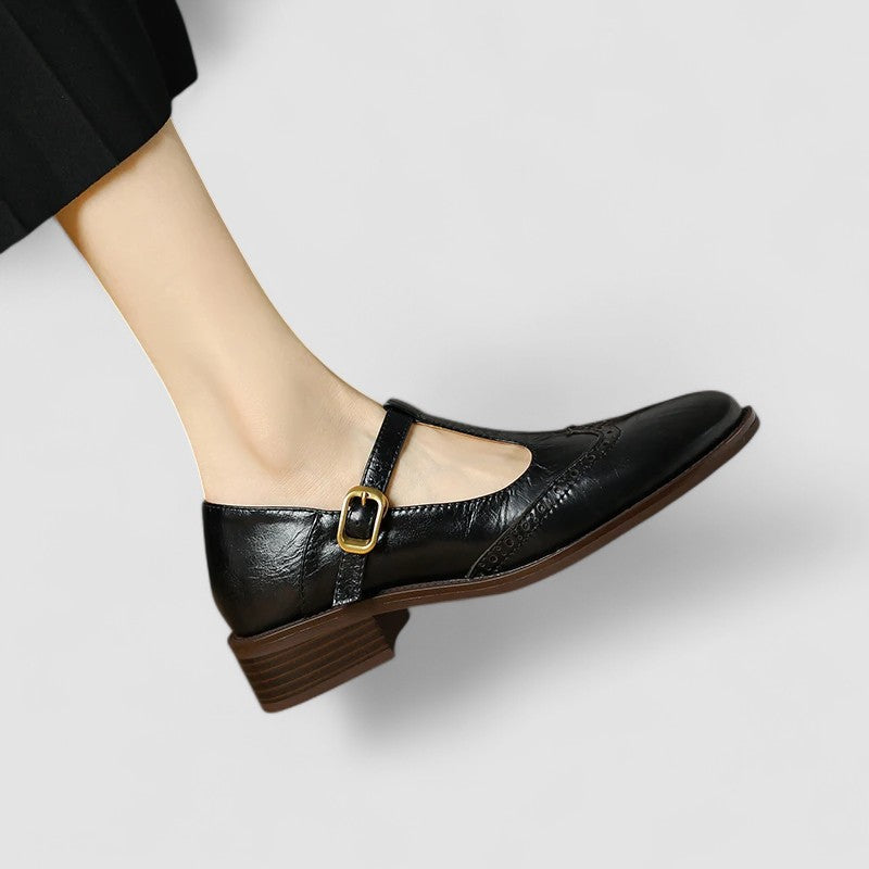 Olivia | Zapatos ortopédicos Mary Jane
