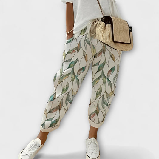 Amara - Stylové Boho Kalhoty