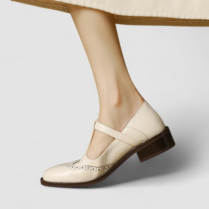 Olivia | Zapatos ortopédicos Mary Jane