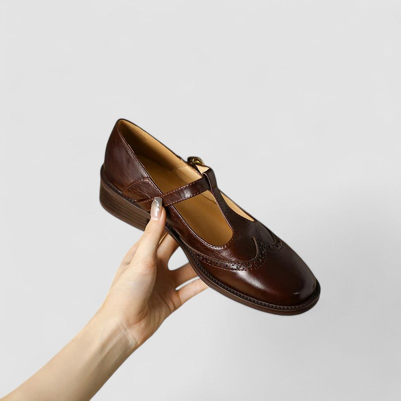 Olivia | Zapatos ortopédicos Mary Jane