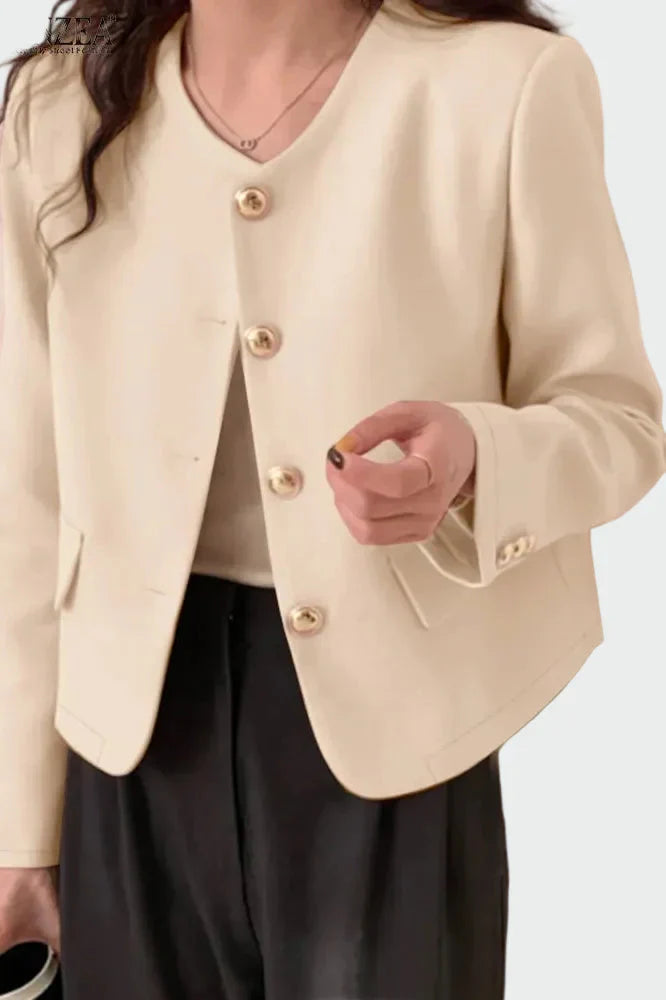 MOONDOKI-Pohodlný svetr v šedé barvě