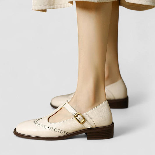 Olivia | Zapatos ortopédicos Mary Jane