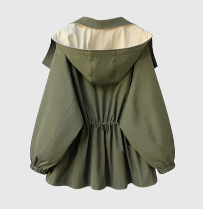 Alva – Elegantní větrovka