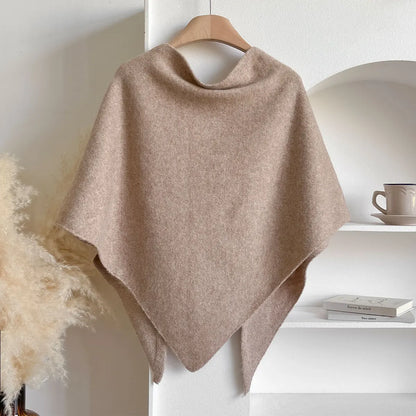 Aurora | Jemný a elegantní podzimní plášť