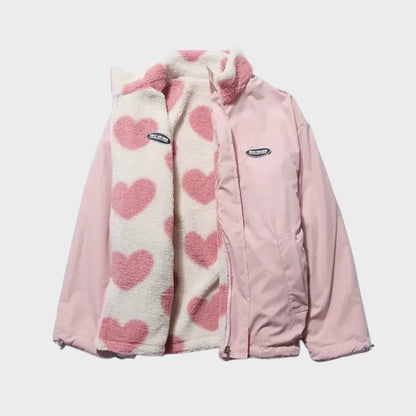 Manuela | Oboustranný kabát