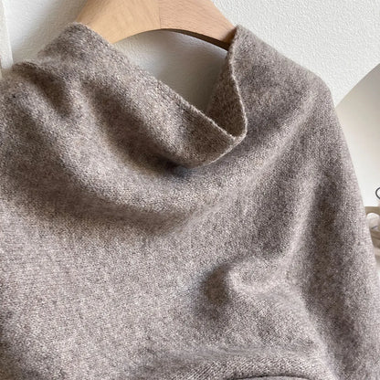 Aurora | Jemný a elegantní podzimní plášť
