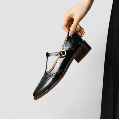Olivia | Zapatos ortopédicos Mary Jane