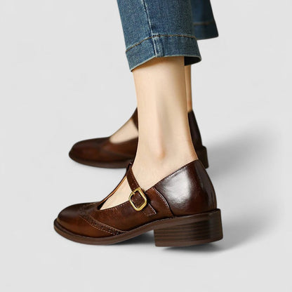 Olivia | Zapatos ortopédicos Mary Jane