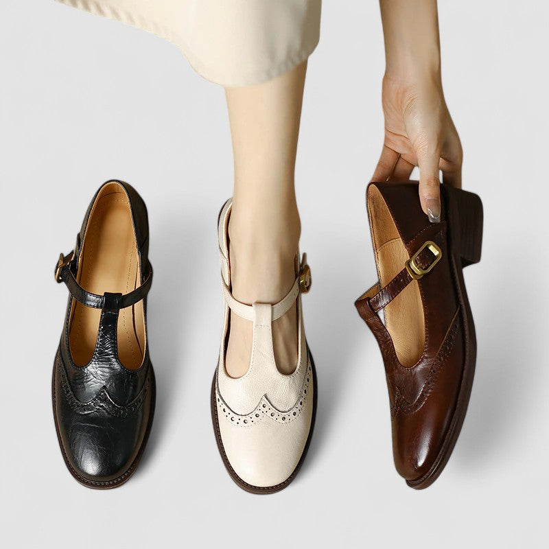 Olivia | Zapatos ortopédicos Mary Jane