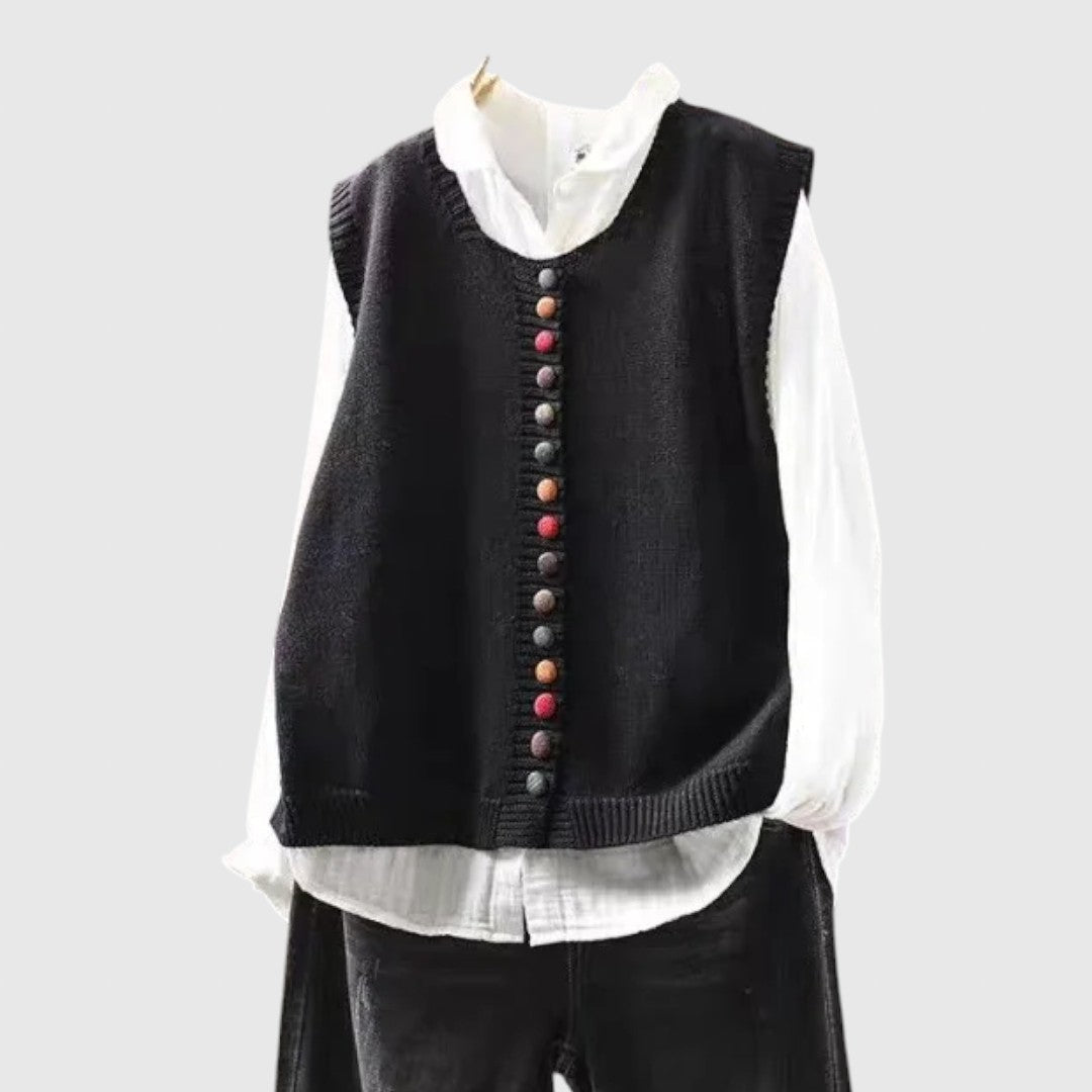 Shirley - Kardigan každodenní elegance