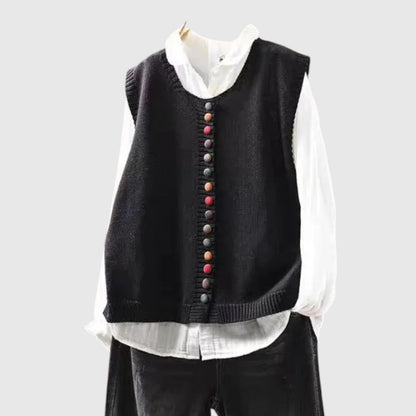 Shirley - Kardigan každodenní elegance