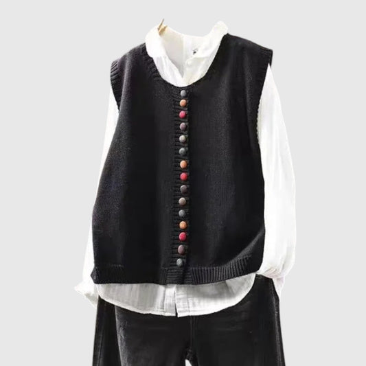 Shirley - Kardigan každodenní elegance