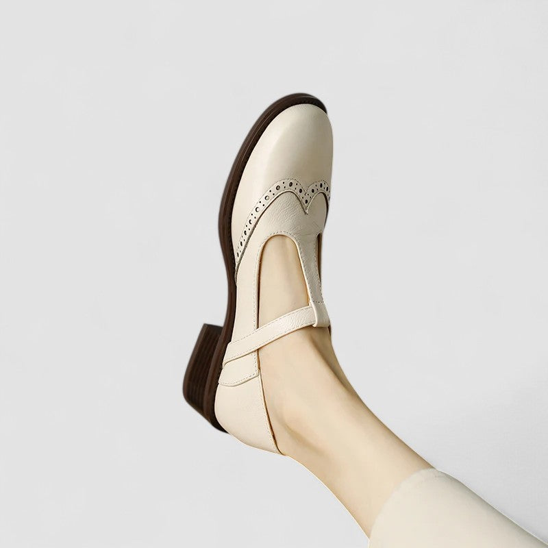 Olivia | Zapatos ortopédicos Mary Jane