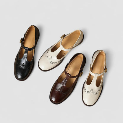 Olivia | Zapatos ortopédicos Mary Jane