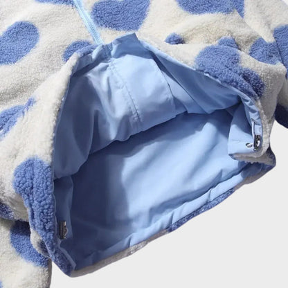 Manuela | Oboustranný kabát