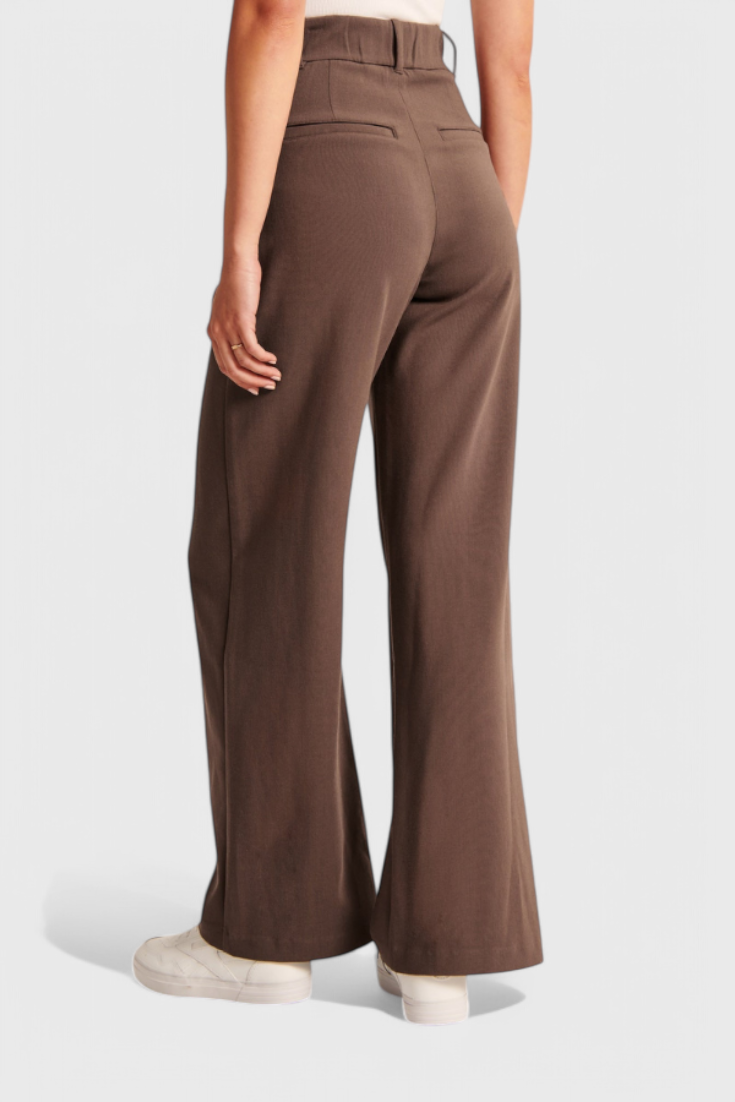 Široké kalhoty Tinashe Tailored