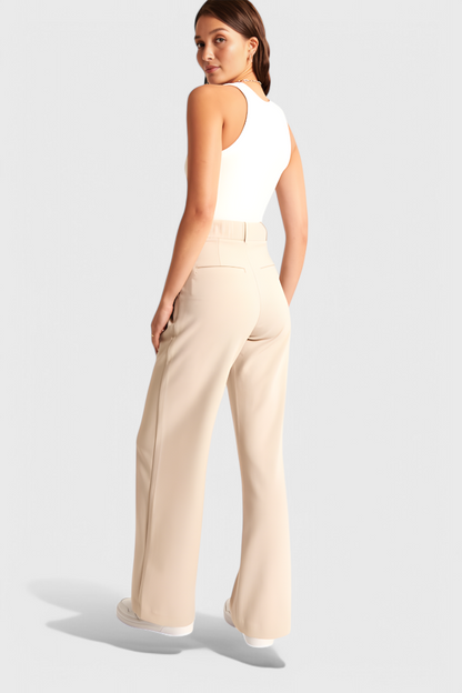Široké kalhoty Tinashe Tailored
