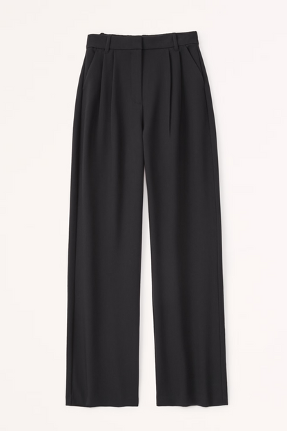Široké kalhoty Tinashe Tailored