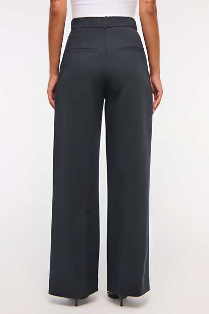 Široké kalhoty Tinashe Tailored