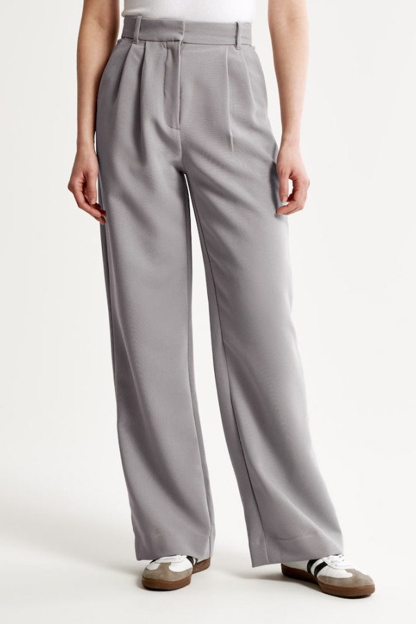 Široké kalhoty Tinashe Tailored