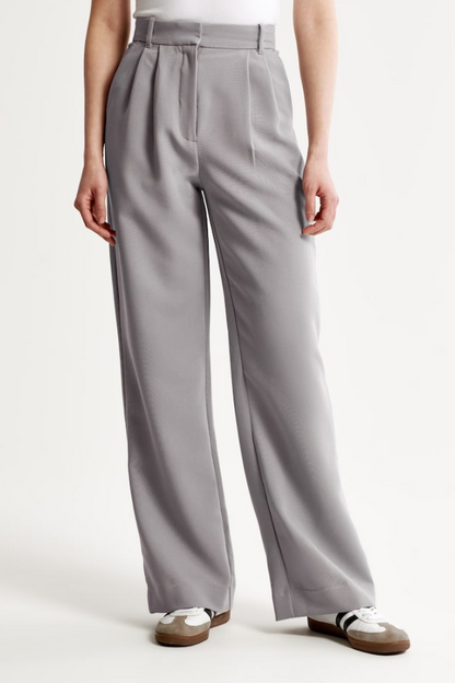 Široké kalhoty Tinashe Tailored
