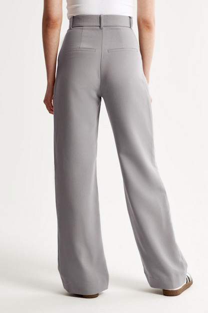 Široké kalhoty Tinashe Tailored