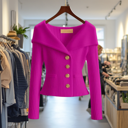 Ana I Blusa de Malha