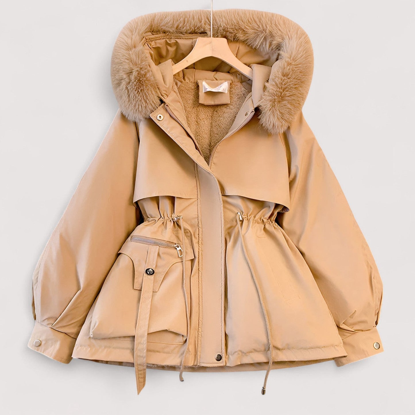 Martina | Elegantní zimní bunda