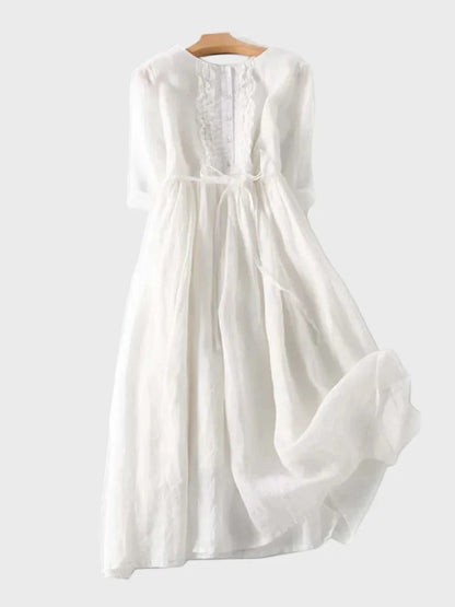 Minimalistické Dlouhé Šaty