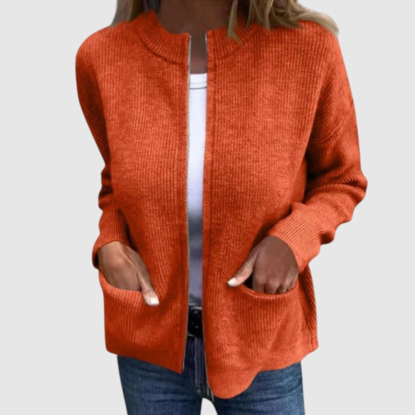 Almira - Dokonalý kardigan pro podzim