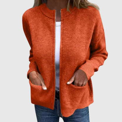 Almira - Dokonalý kardigan pro podzim