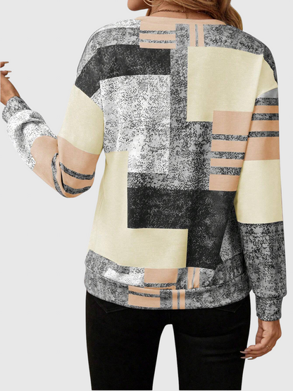 Mira - Vintage Chic Svetr