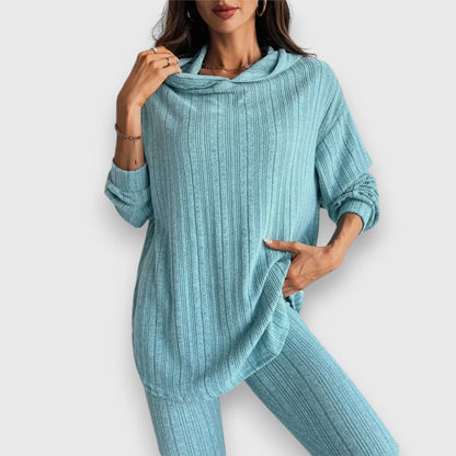 Pohodlná Dvoudílná Sada