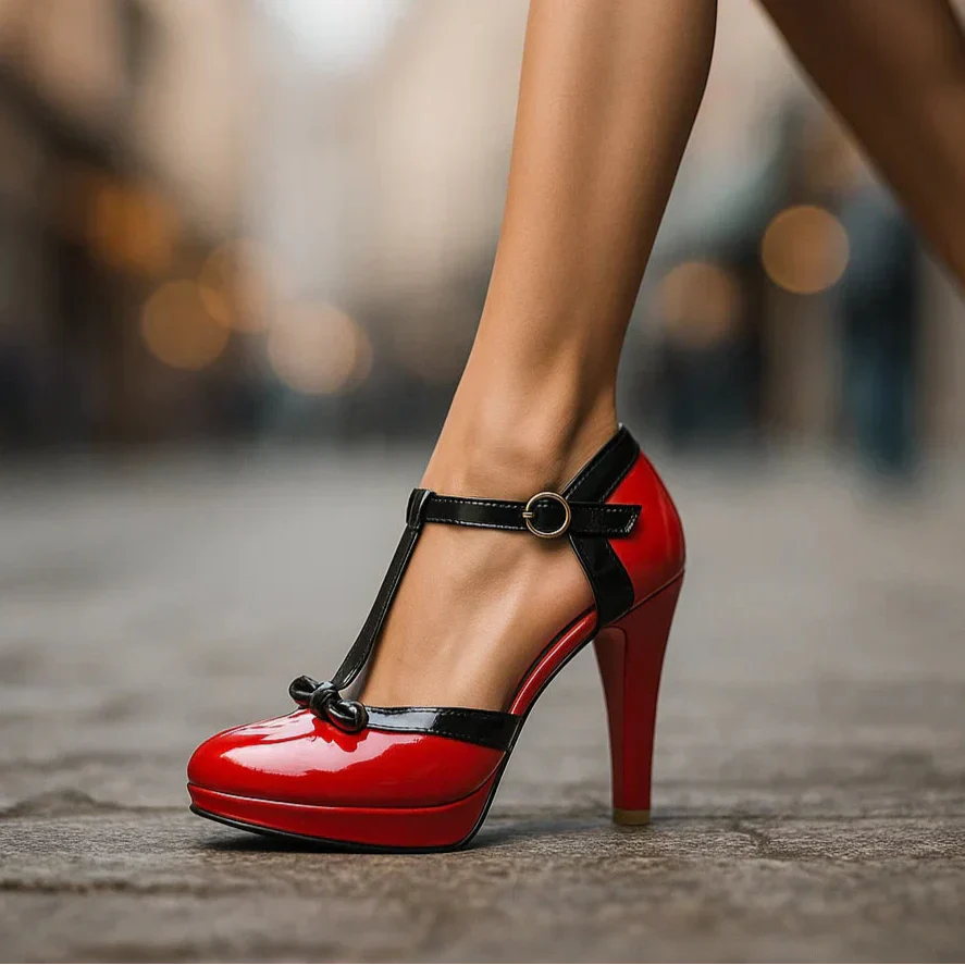 TACONES ELEGANCIA MADRID