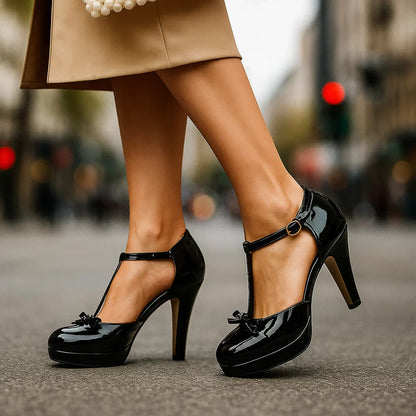 TACONES ELEGANCIA MADRID