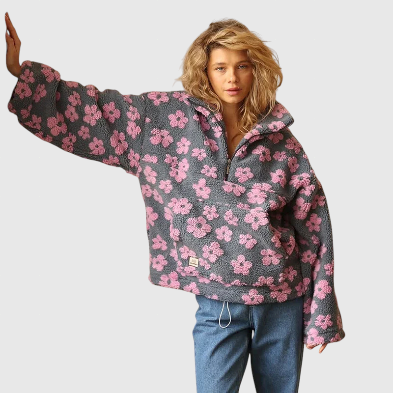 Blume – Fleece svetr Bloom