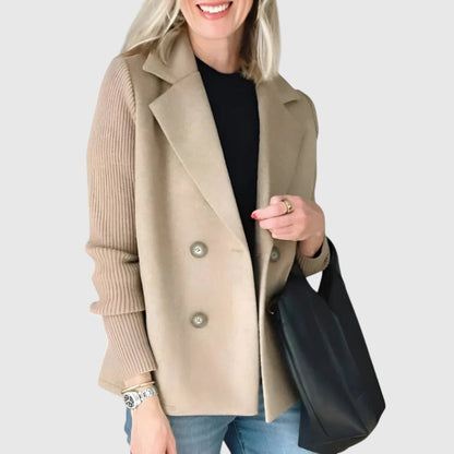 Velin- Svetrový Blazer