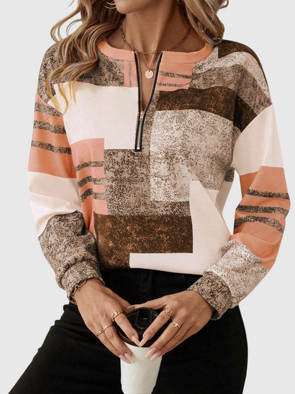 Mira - Vintage Chic Svetr