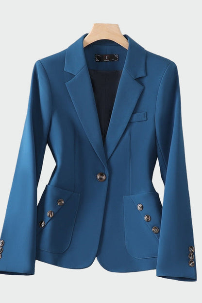 MOONDOKI-Elegantní svetr s kapucí