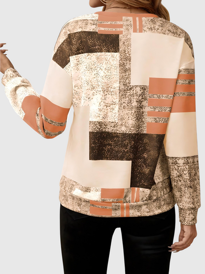 Mira - Vintage Chic Svetr